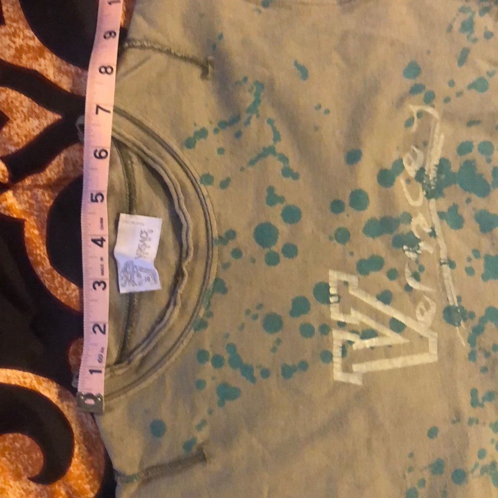 Versace Young Tee - image 7